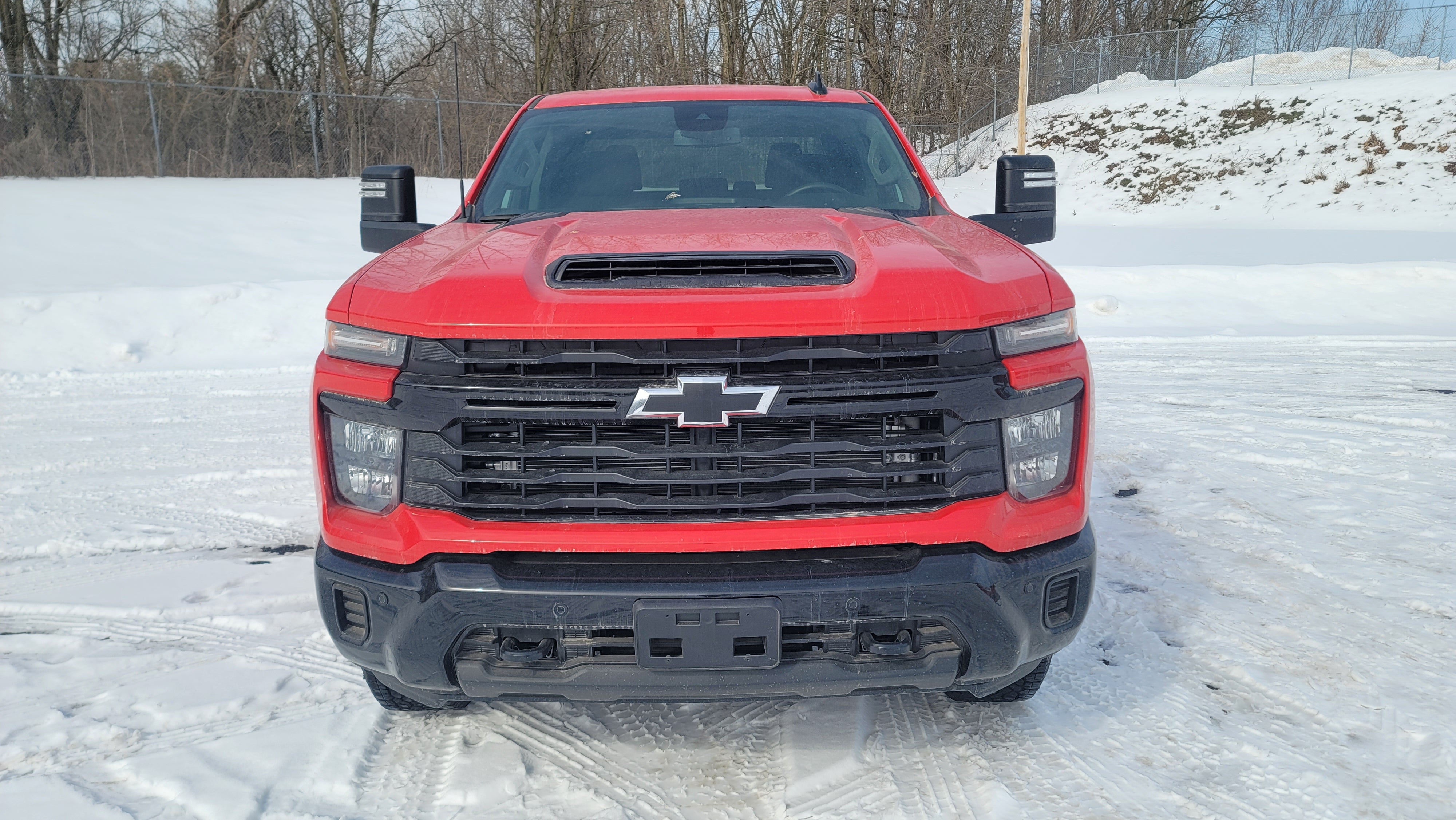 2025 Chevrolet Silverado 2500 HD Custom