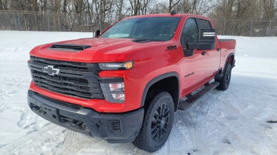 2025 Chevrolet Silverado 2500 HD Custom