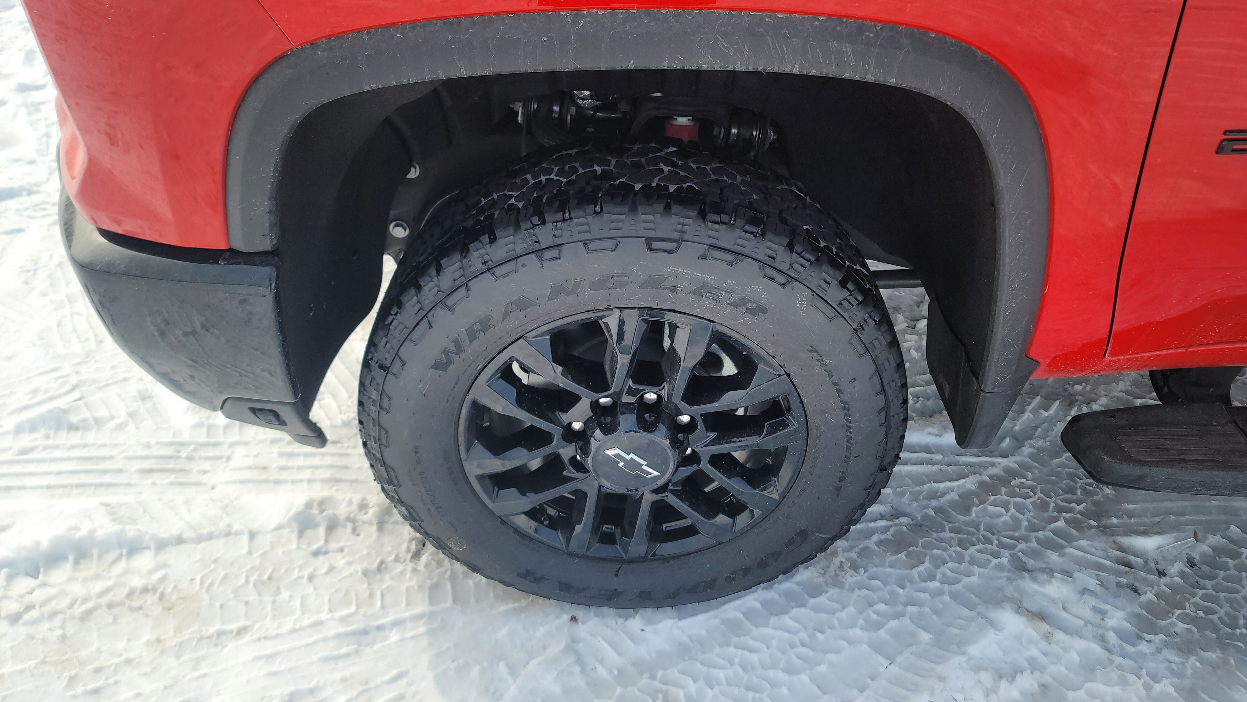 2025 Chevrolet Silverado 2500 HD Custom