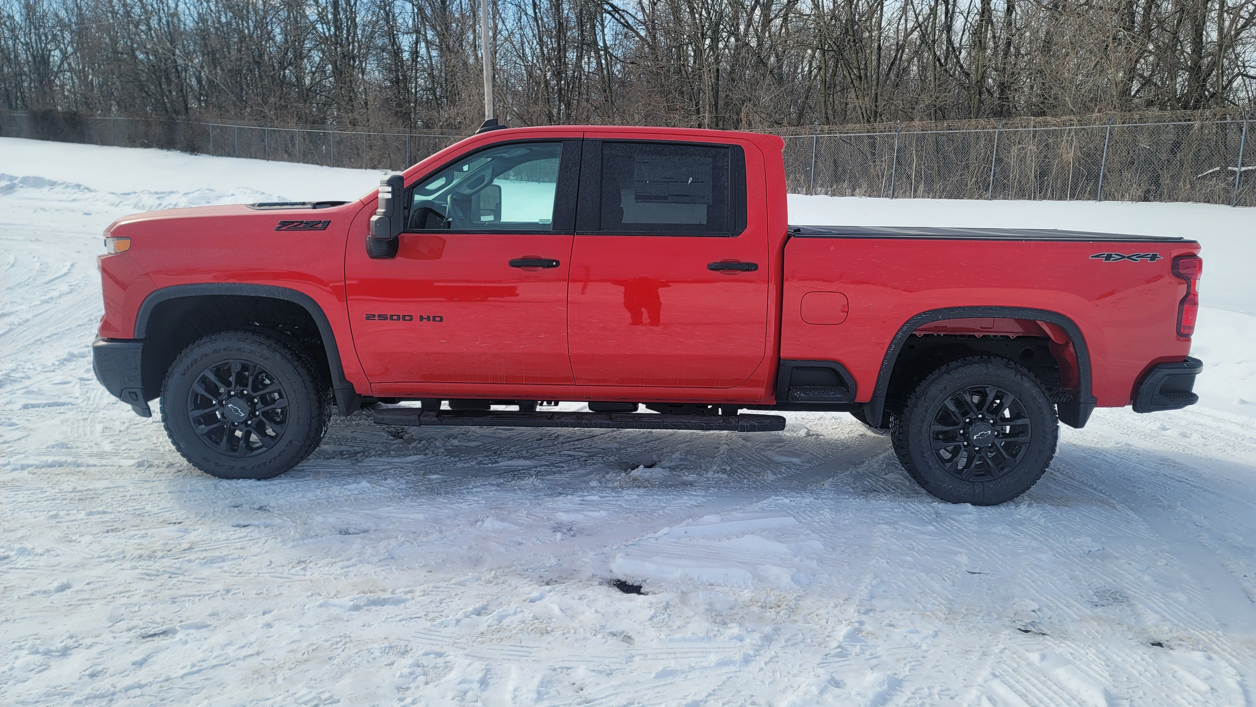 2025 Chevrolet Silverado 2500 HD Custom