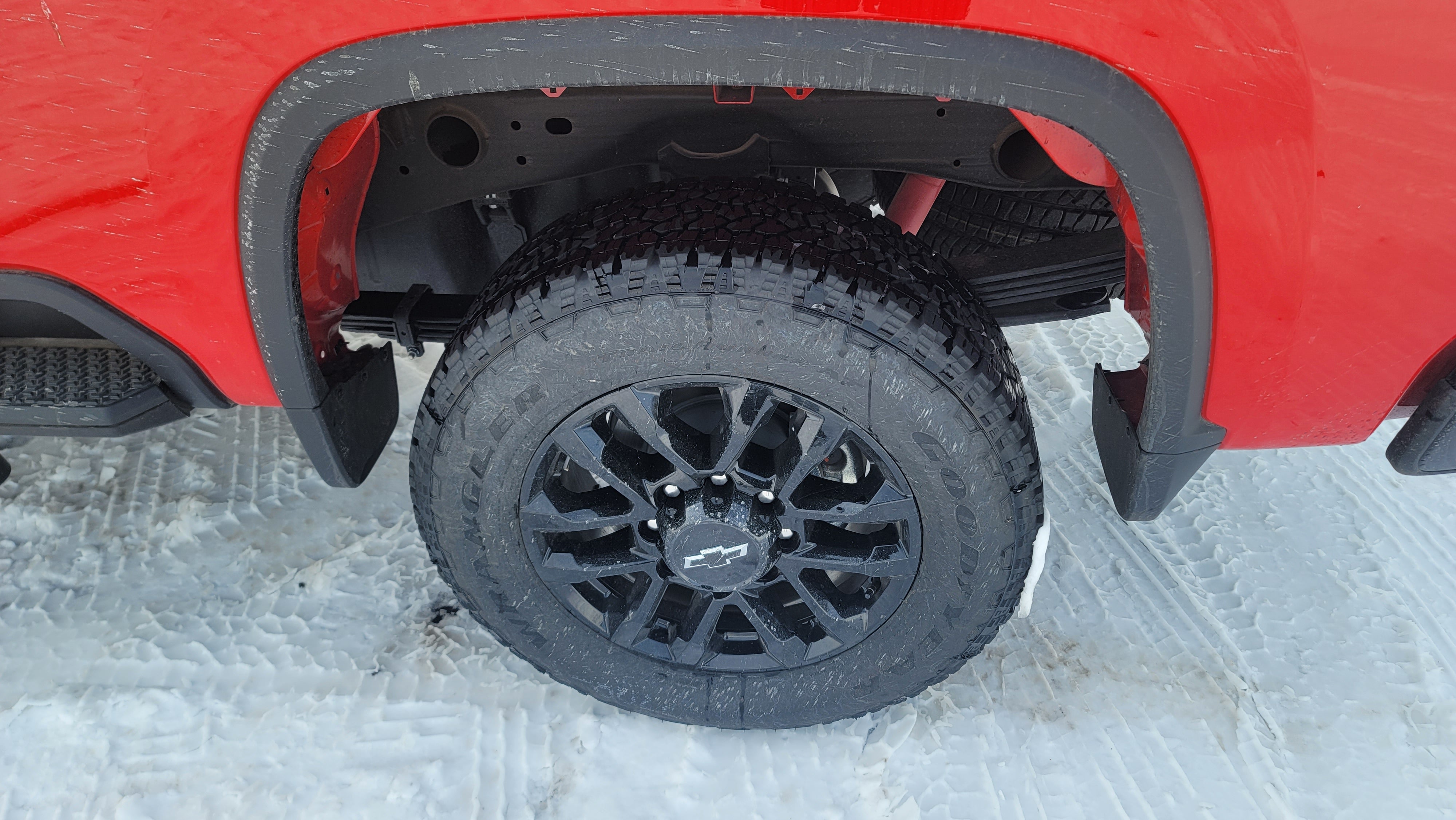 2025 Chevrolet Silverado 2500 HD Custom