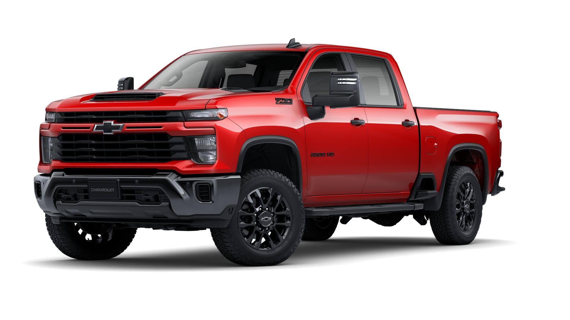 2025 Chevrolet Silverado 2500 HD