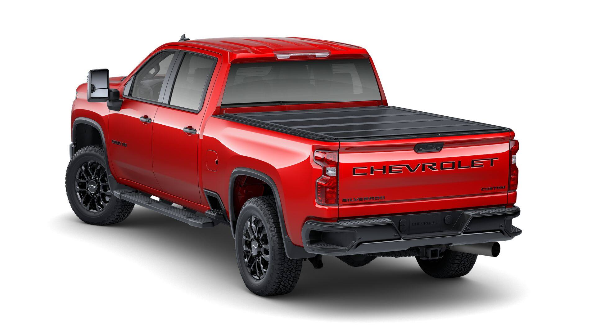 2025 Chevrolet Silverado 2500 HD Custom