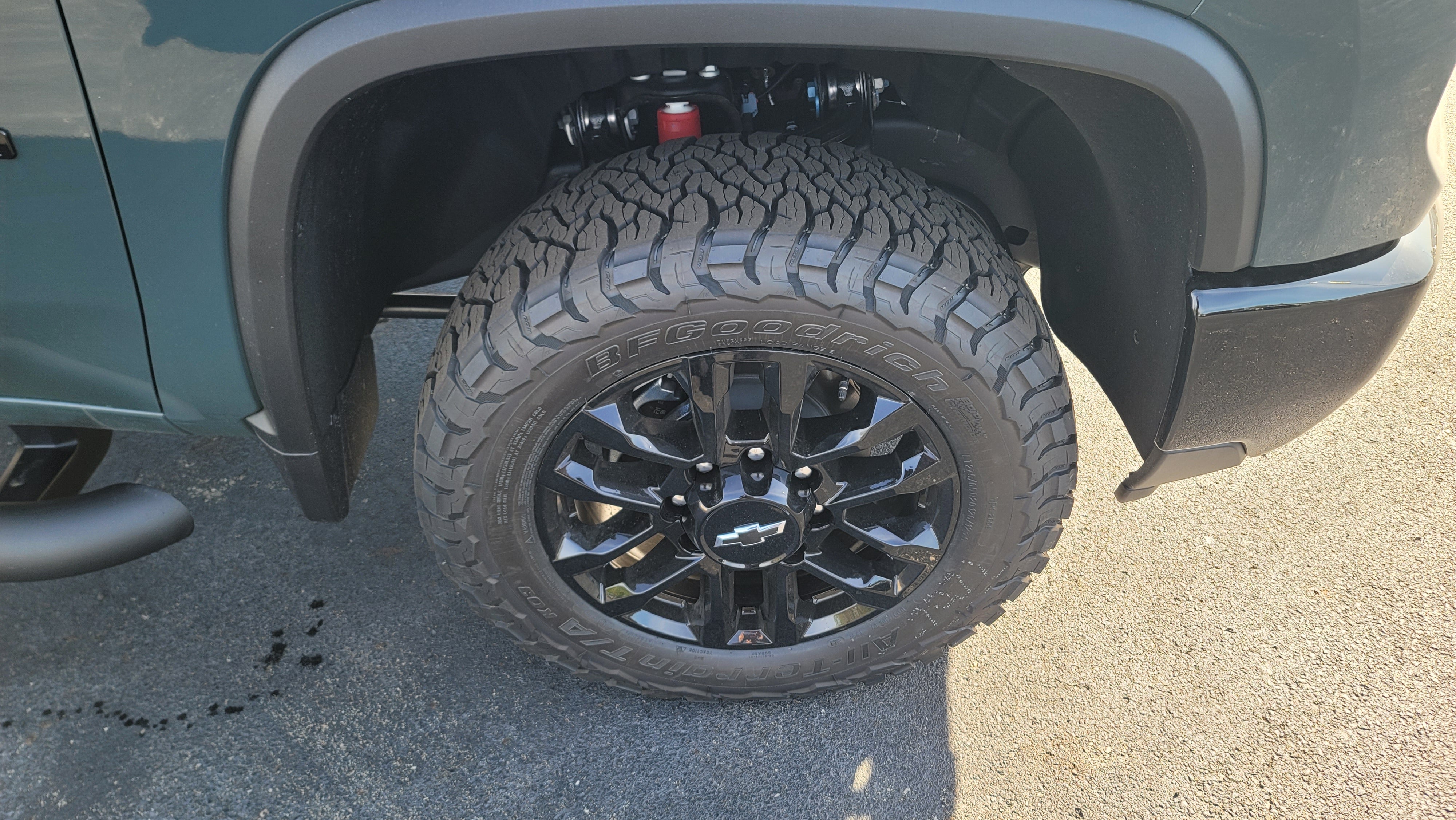 2026 Chevrolet Silverado 2500 HD LT