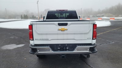 2025 Chevrolet Silverado 2500 HD LTZ