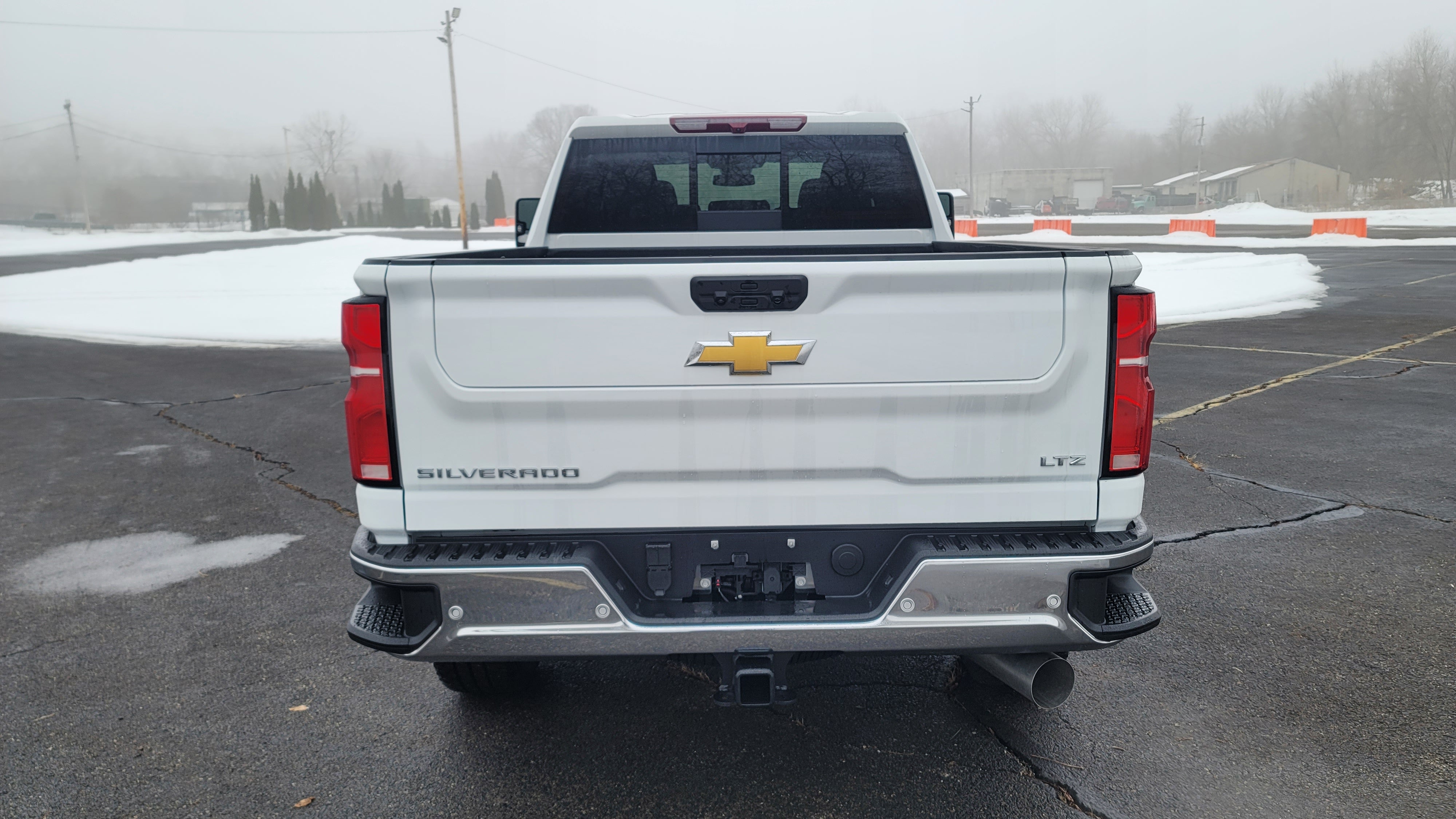 2025 Chevrolet Silverado 2500 HD LTZ
