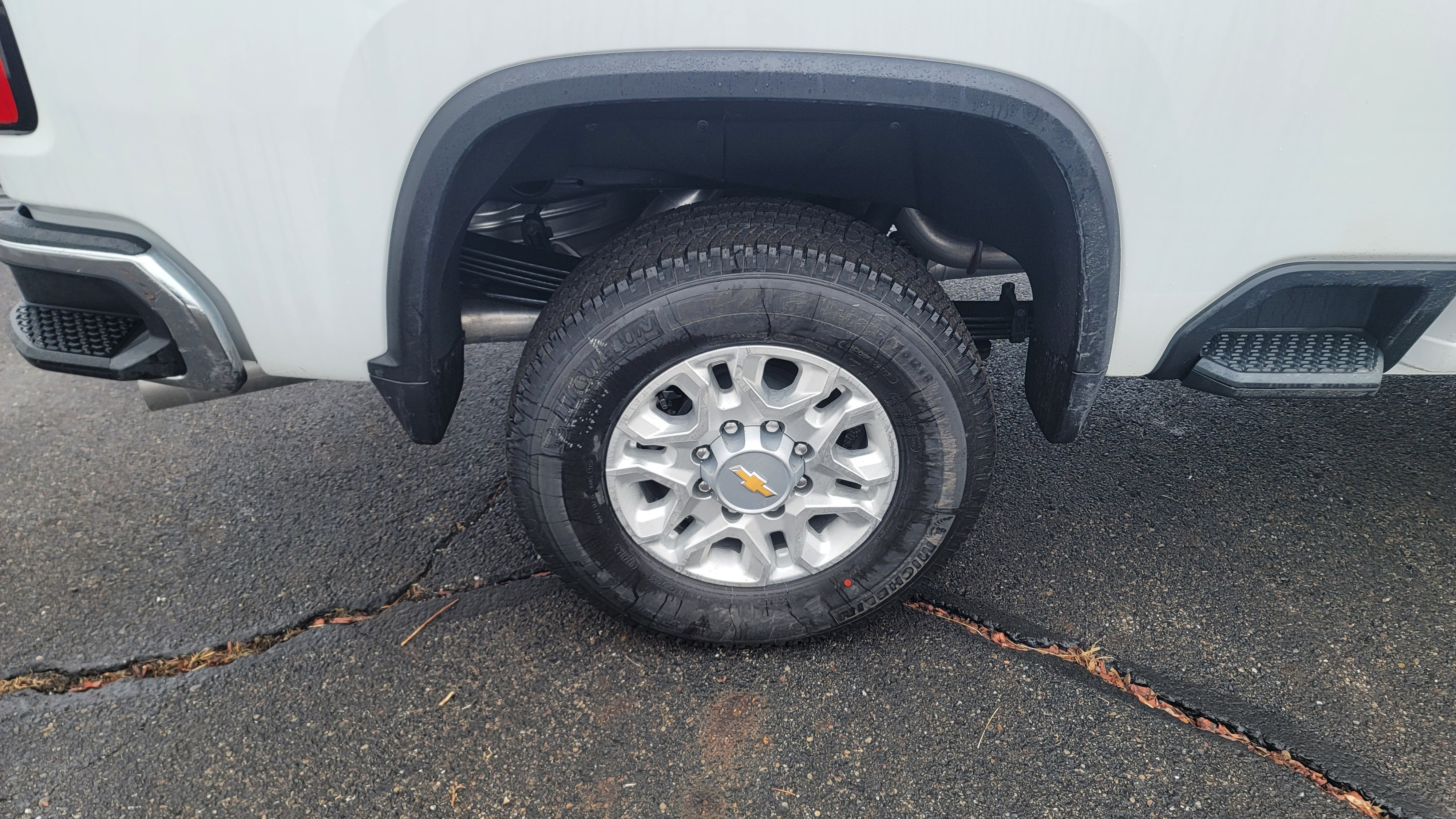 2025 Chevrolet Silverado 2500 HD LTZ