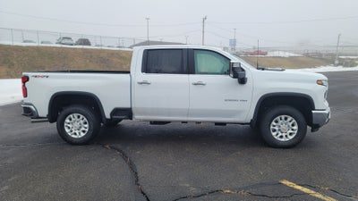 2025 Chevrolet Silverado 2500 HD LTZ