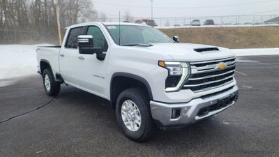 2025 Chevrolet Silverado 2500 HD LTZ