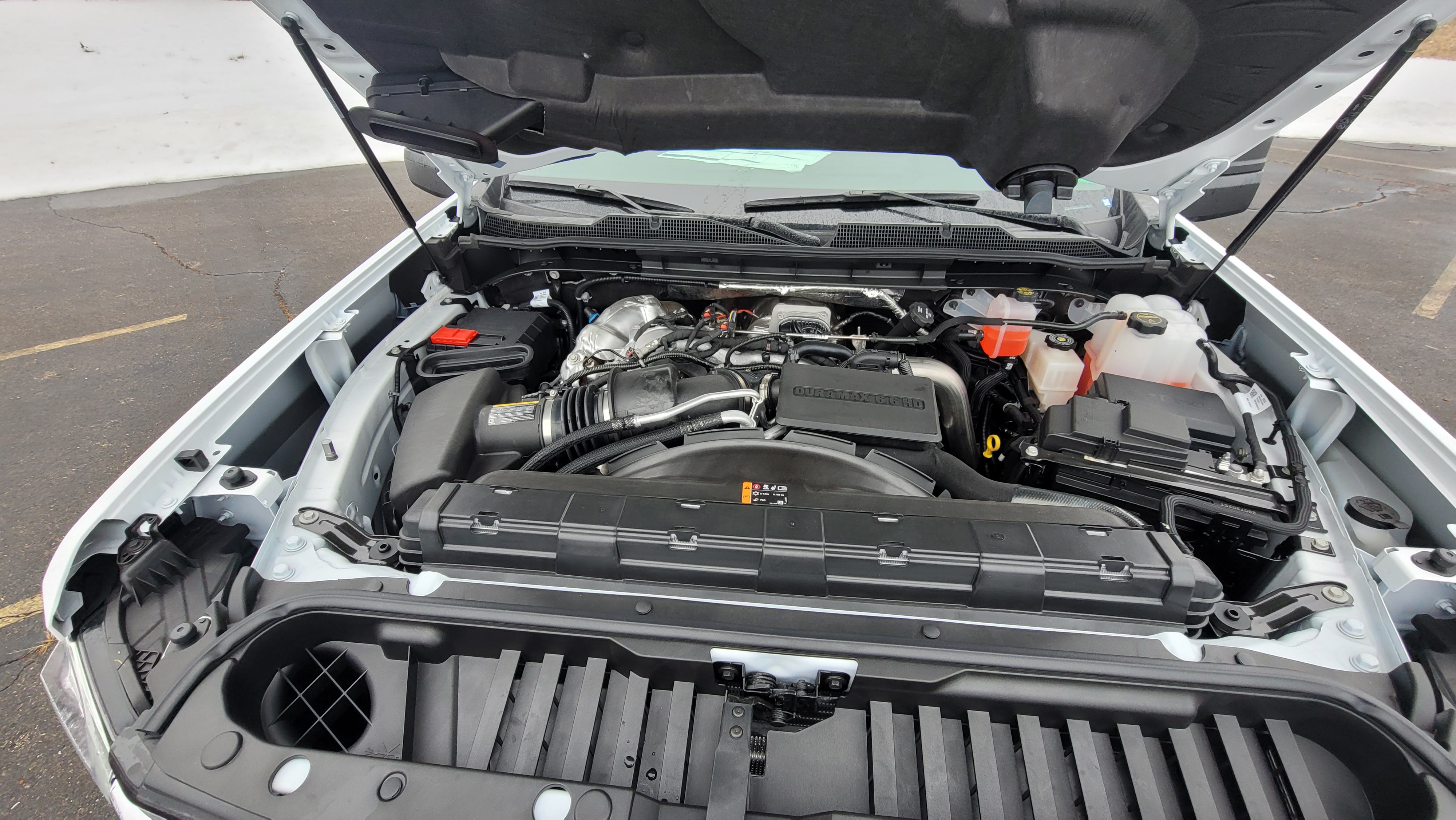 2025 Chevrolet Silverado 2500 HD LTZ