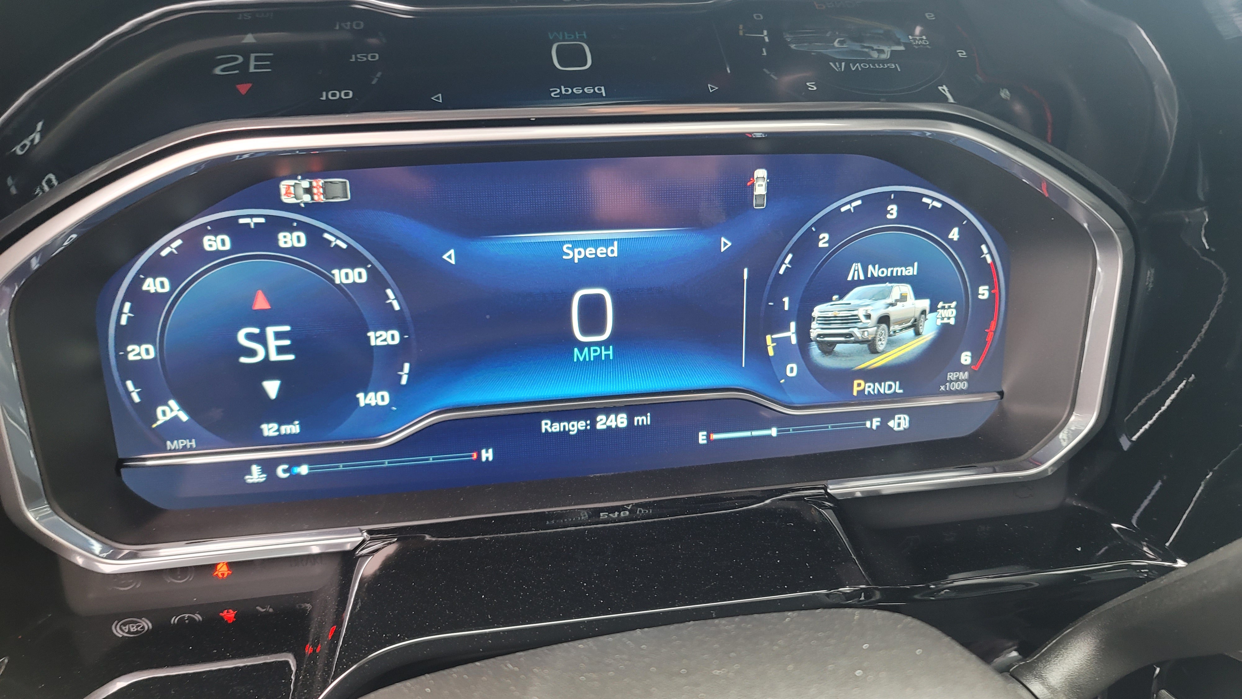 2025 Chevrolet Silverado 2500 HD LTZ