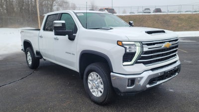 2025 Chevrolet Silverado 2500 HD LTZ
