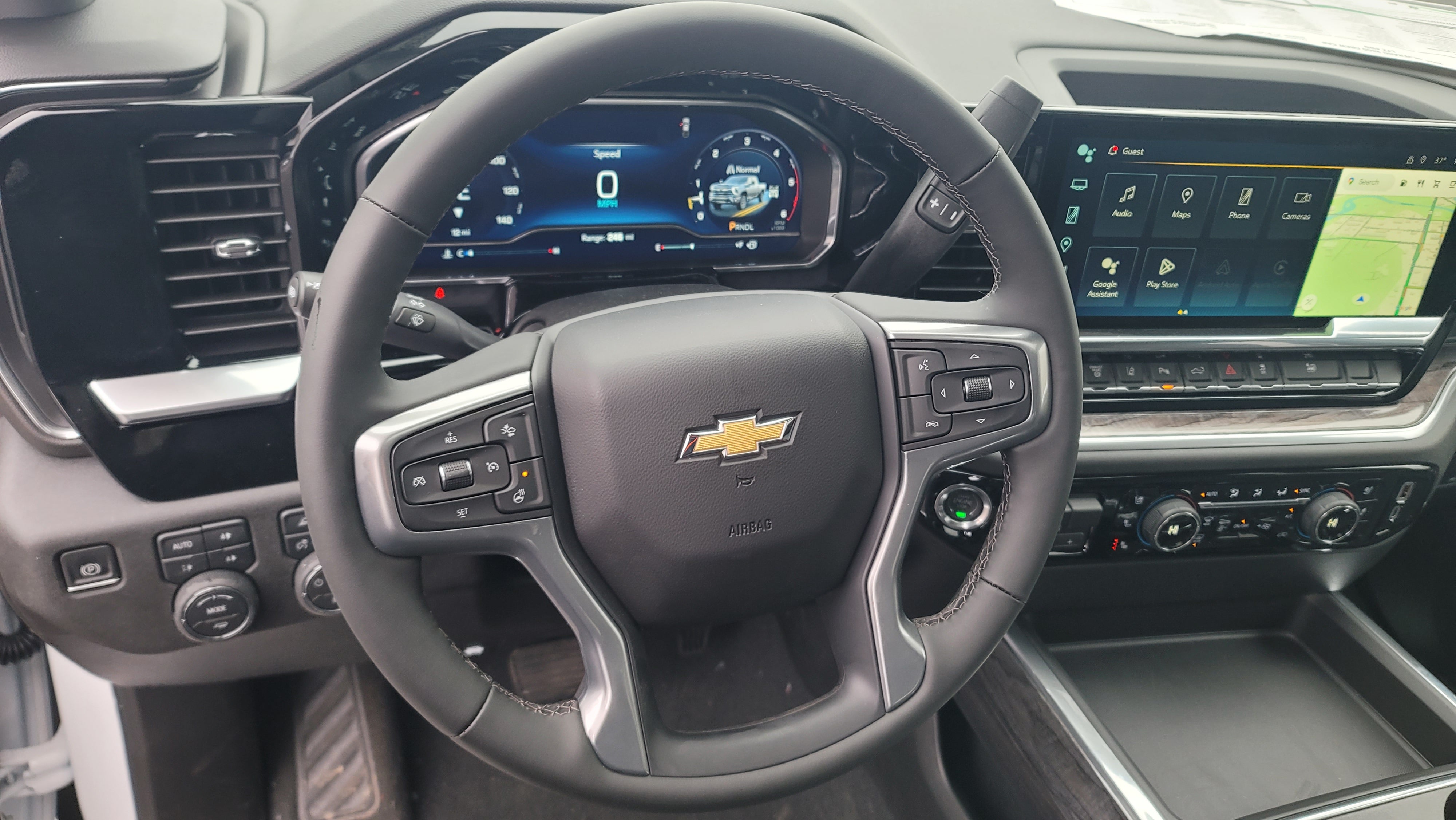 2025 Chevrolet Silverado 2500 HD LTZ