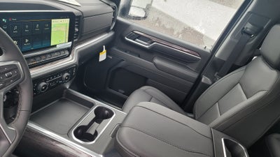 2025 Chevrolet Silverado 2500 HD LTZ