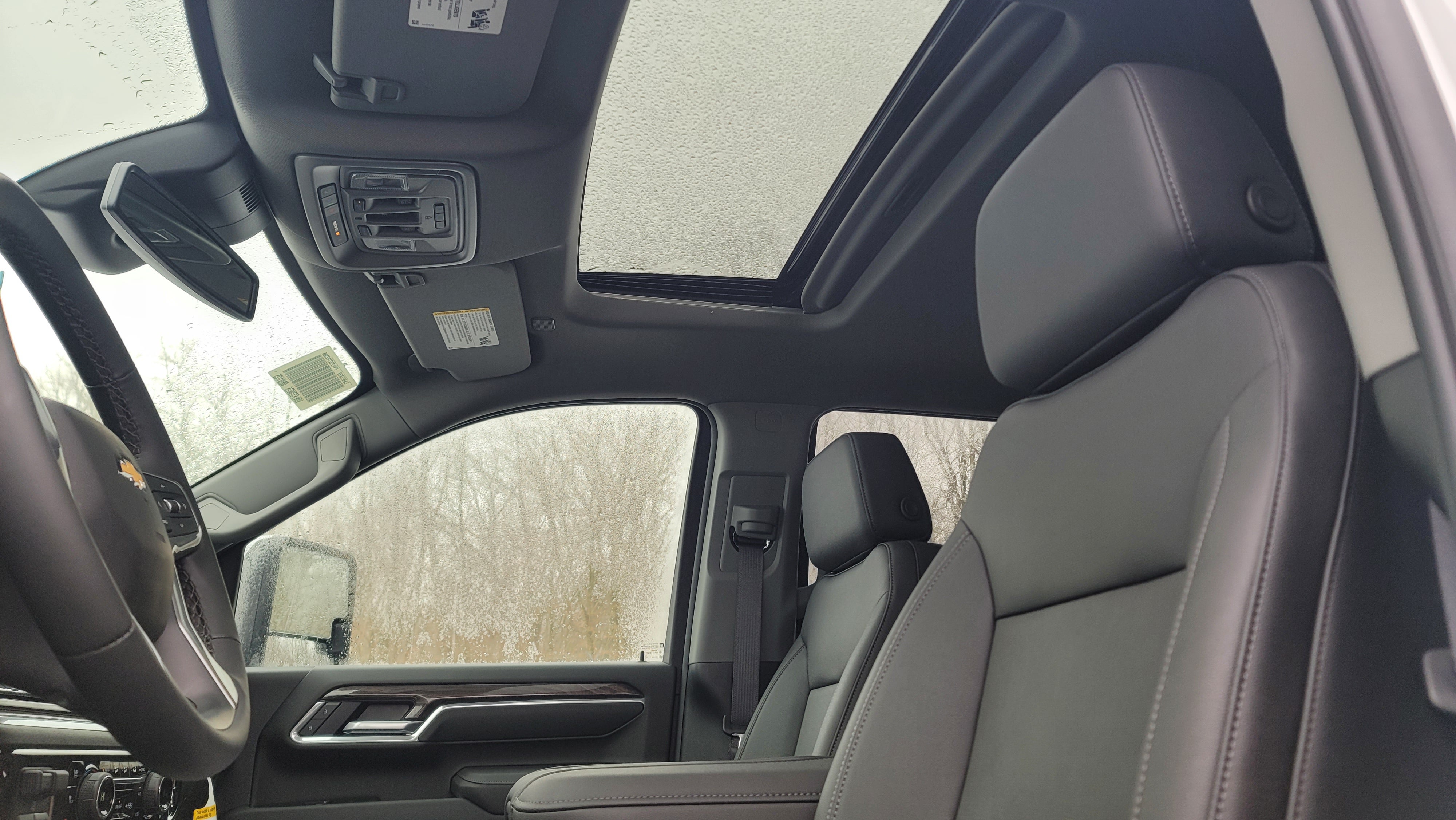 2025 Chevrolet Silverado 2500 HD LTZ