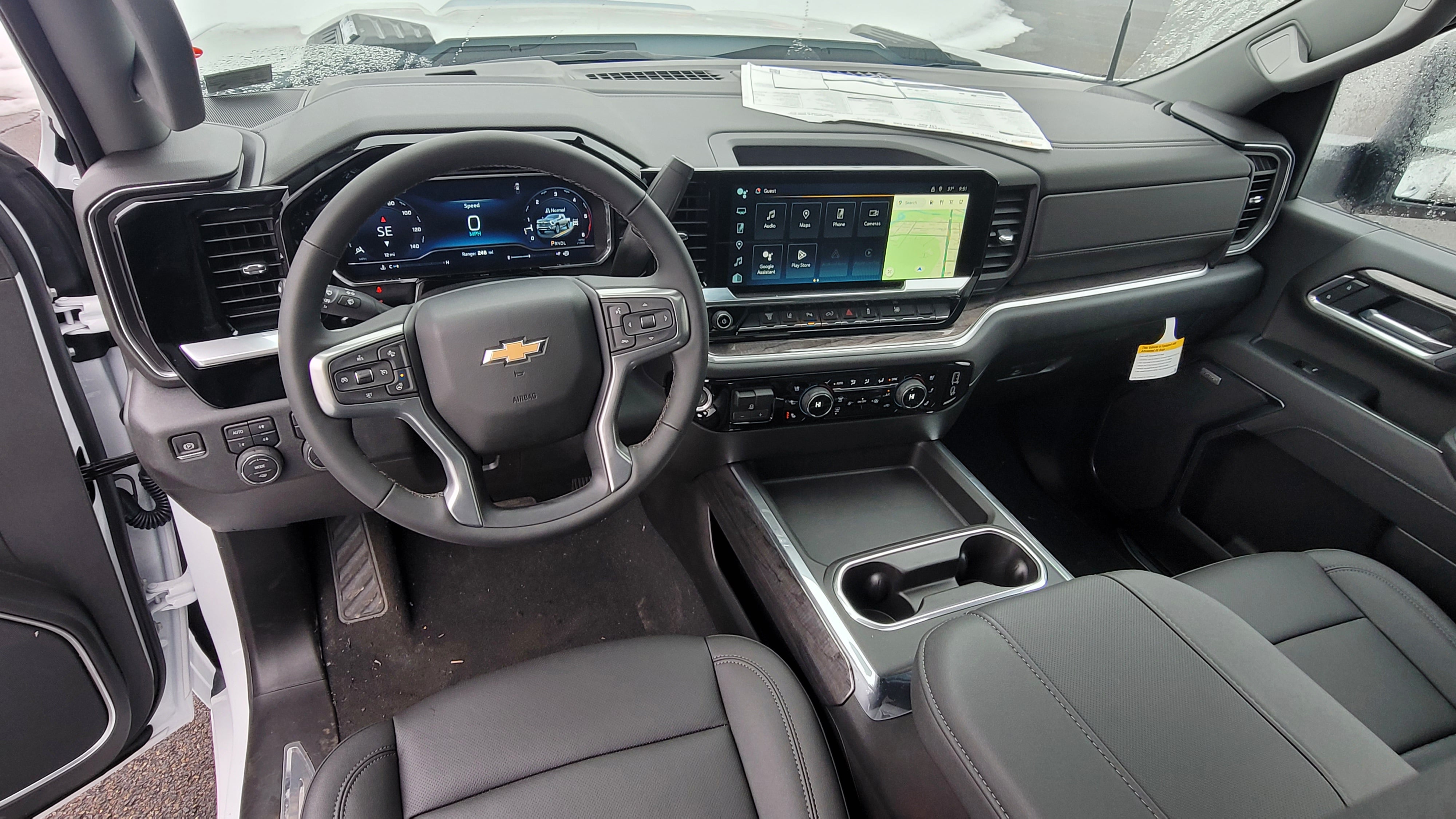 2025 Chevrolet Silverado 2500 HD LTZ