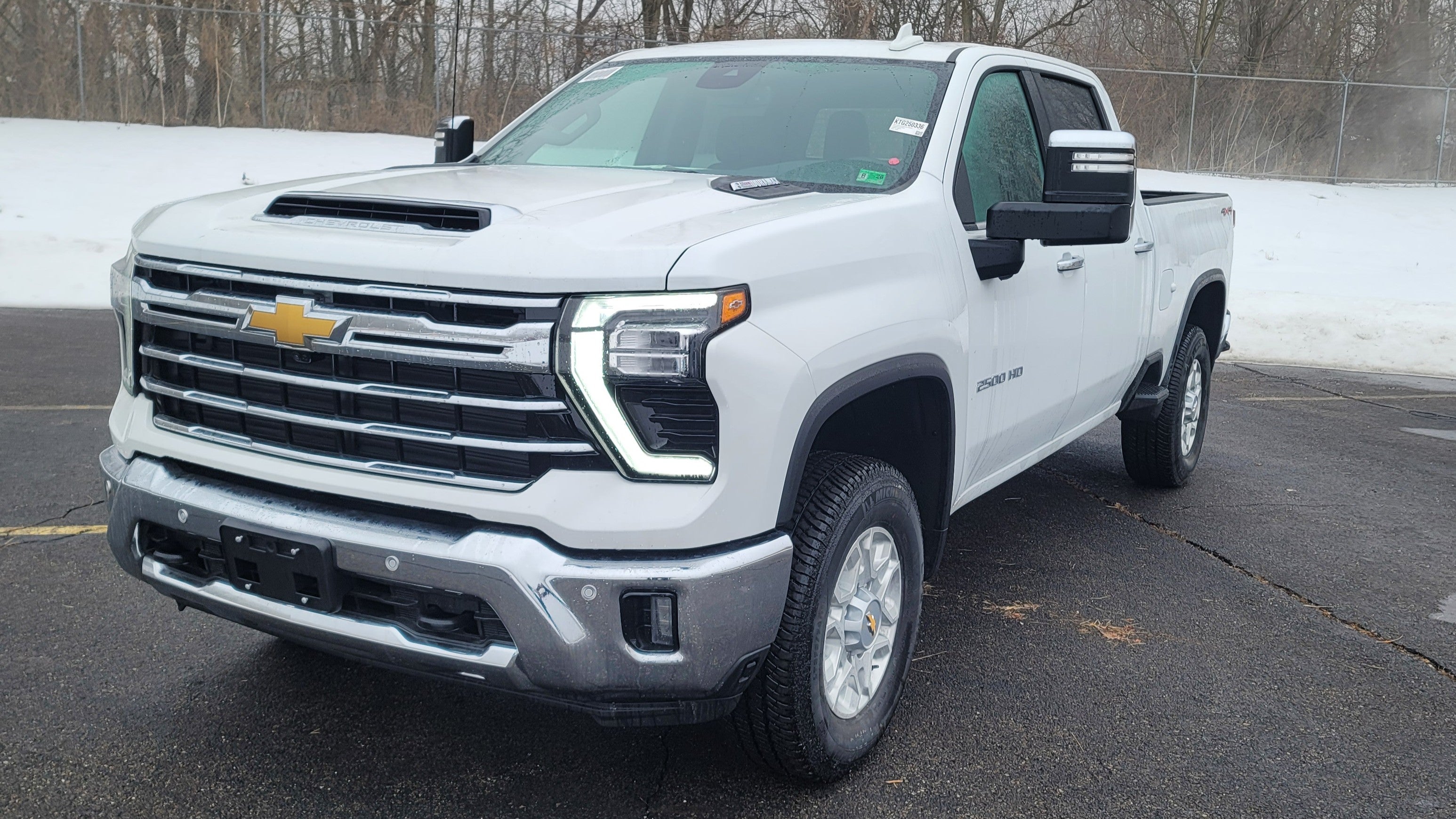 2025 Chevrolet Silverado 2500 HD LTZ