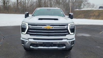 2025 Chevrolet Silverado 2500 HD LTZ