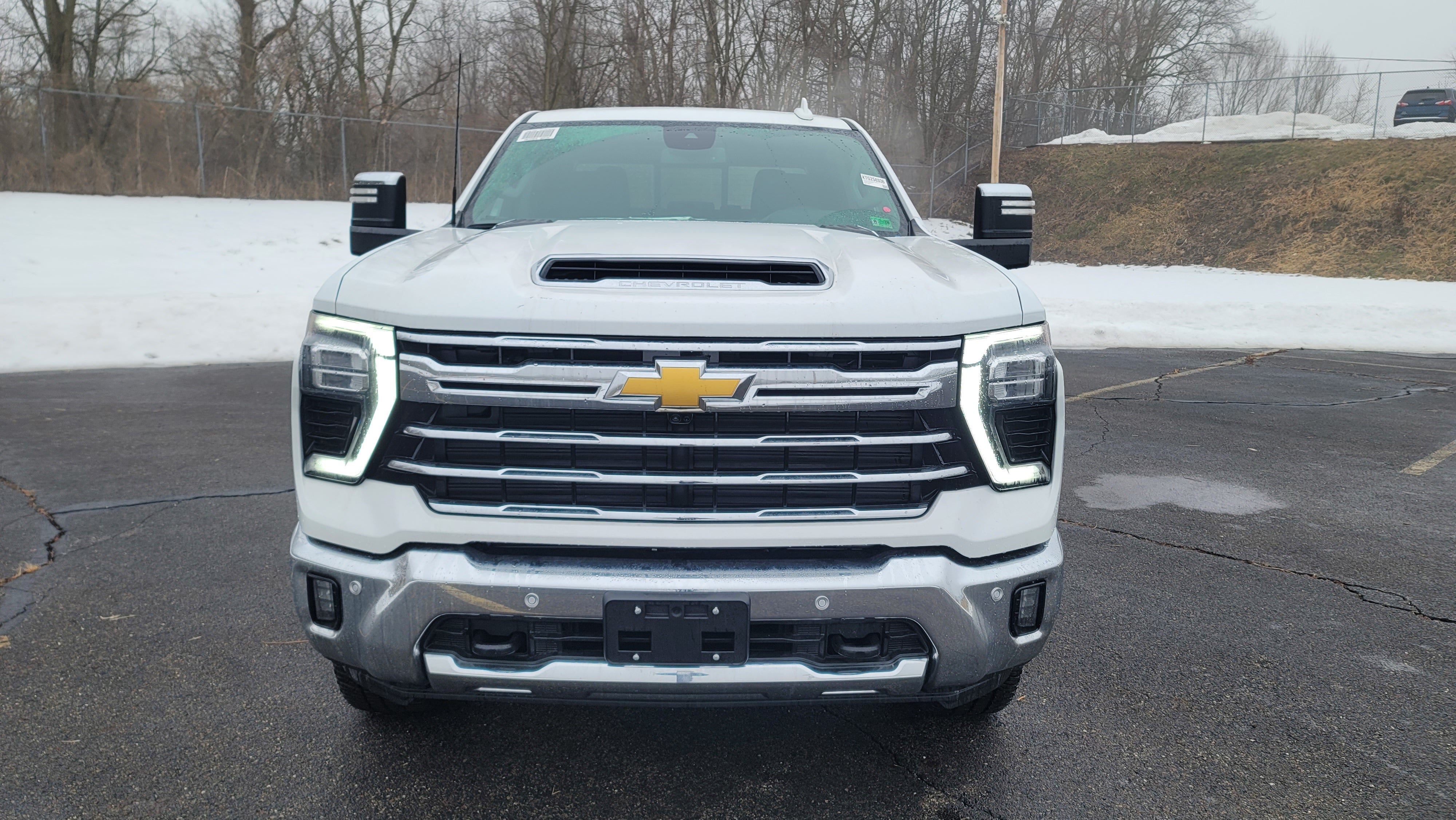 2025 Chevrolet Silverado 2500 HD LTZ