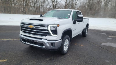2025 Chevrolet Silverado 2500 HD LTZ