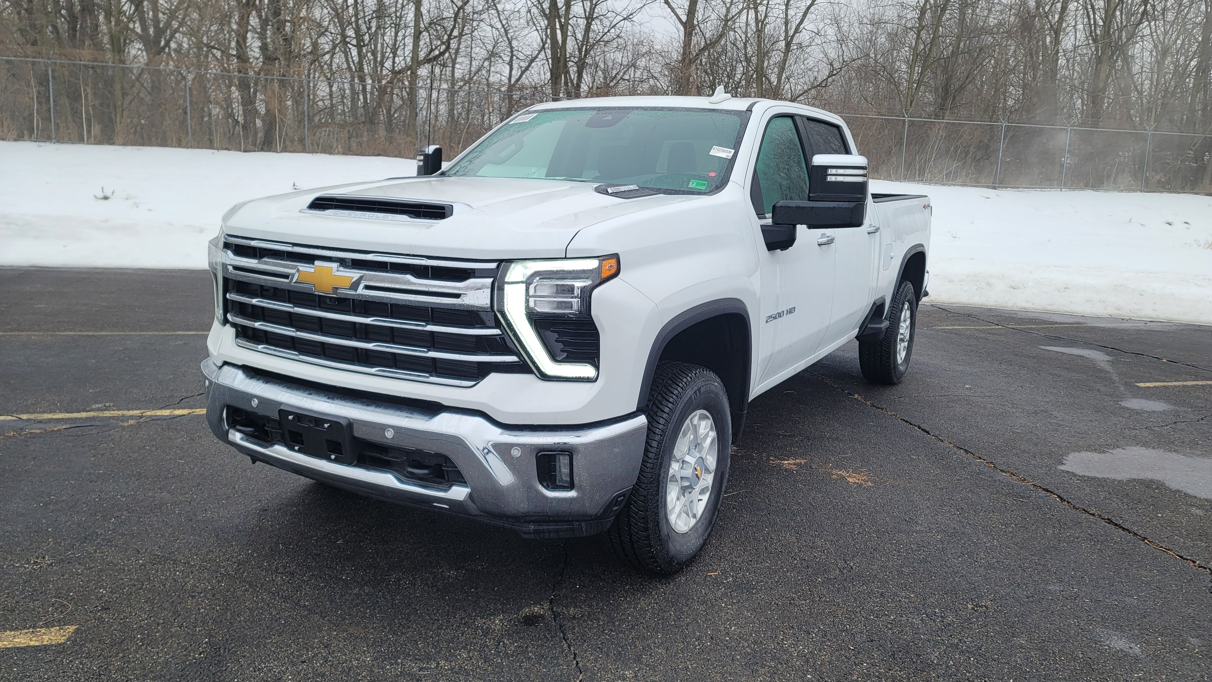 2025 Chevrolet Silverado 2500 HD LTZ
