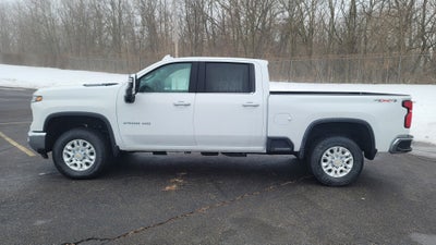 2025 Chevrolet Silverado 2500 HD LTZ