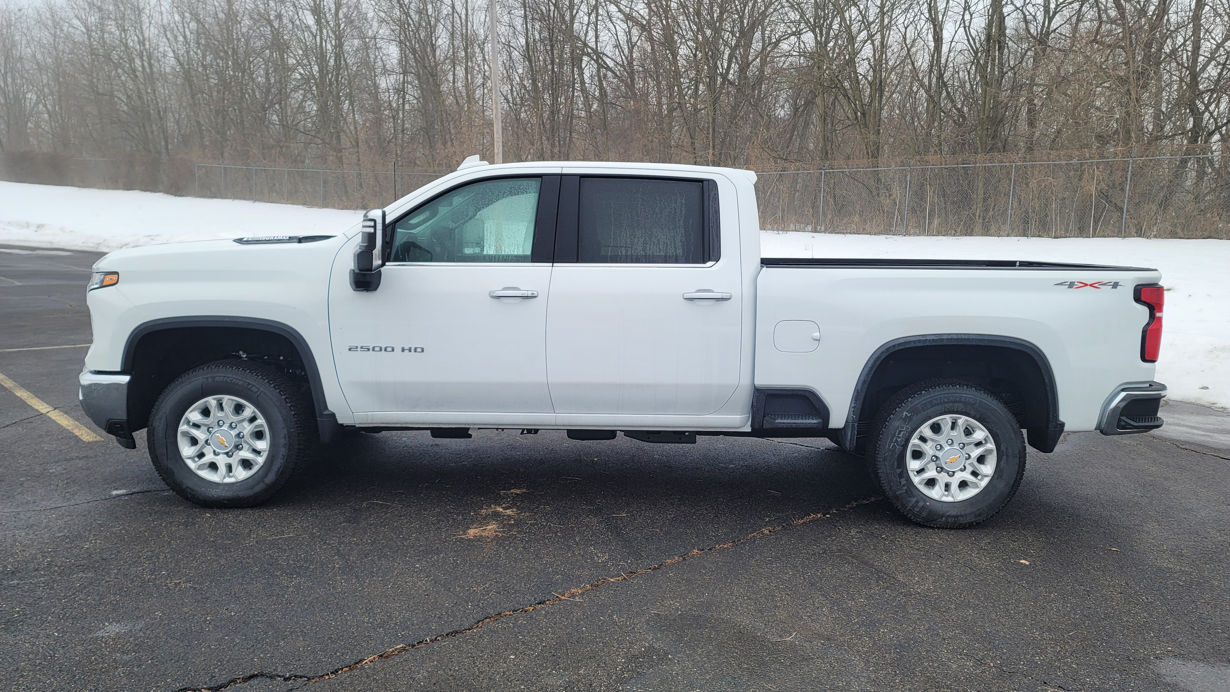 2025 Chevrolet Silverado 2500 HD LTZ