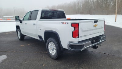2025 Chevrolet Silverado 2500 HD LTZ