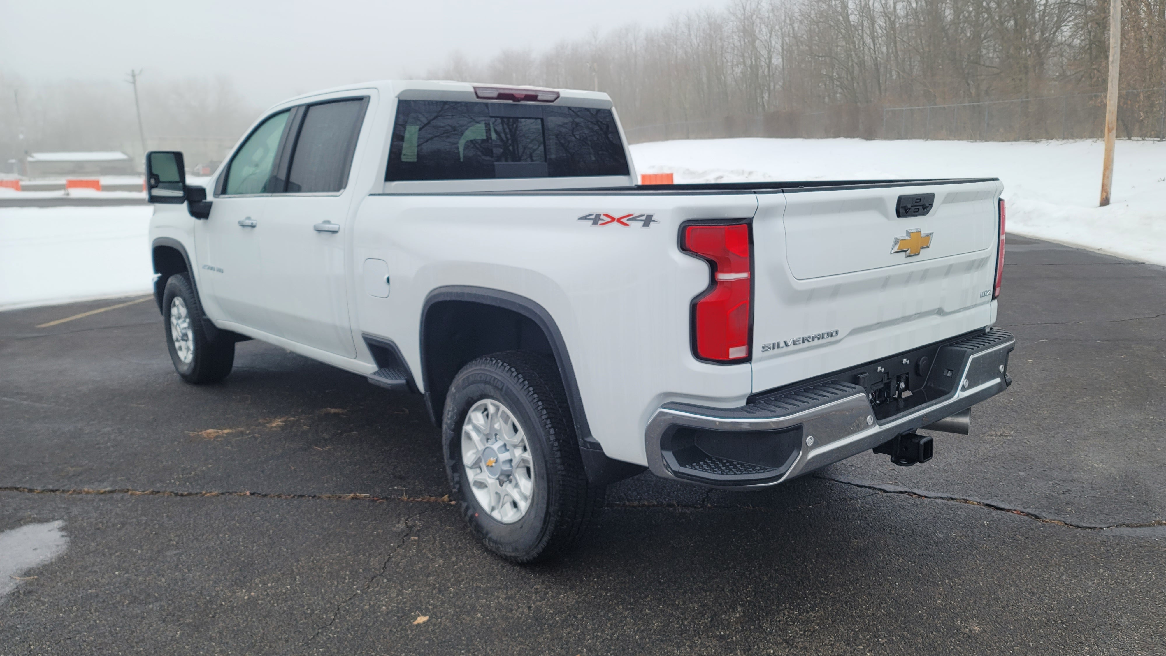 2025 Chevrolet Silverado 2500 HD LTZ