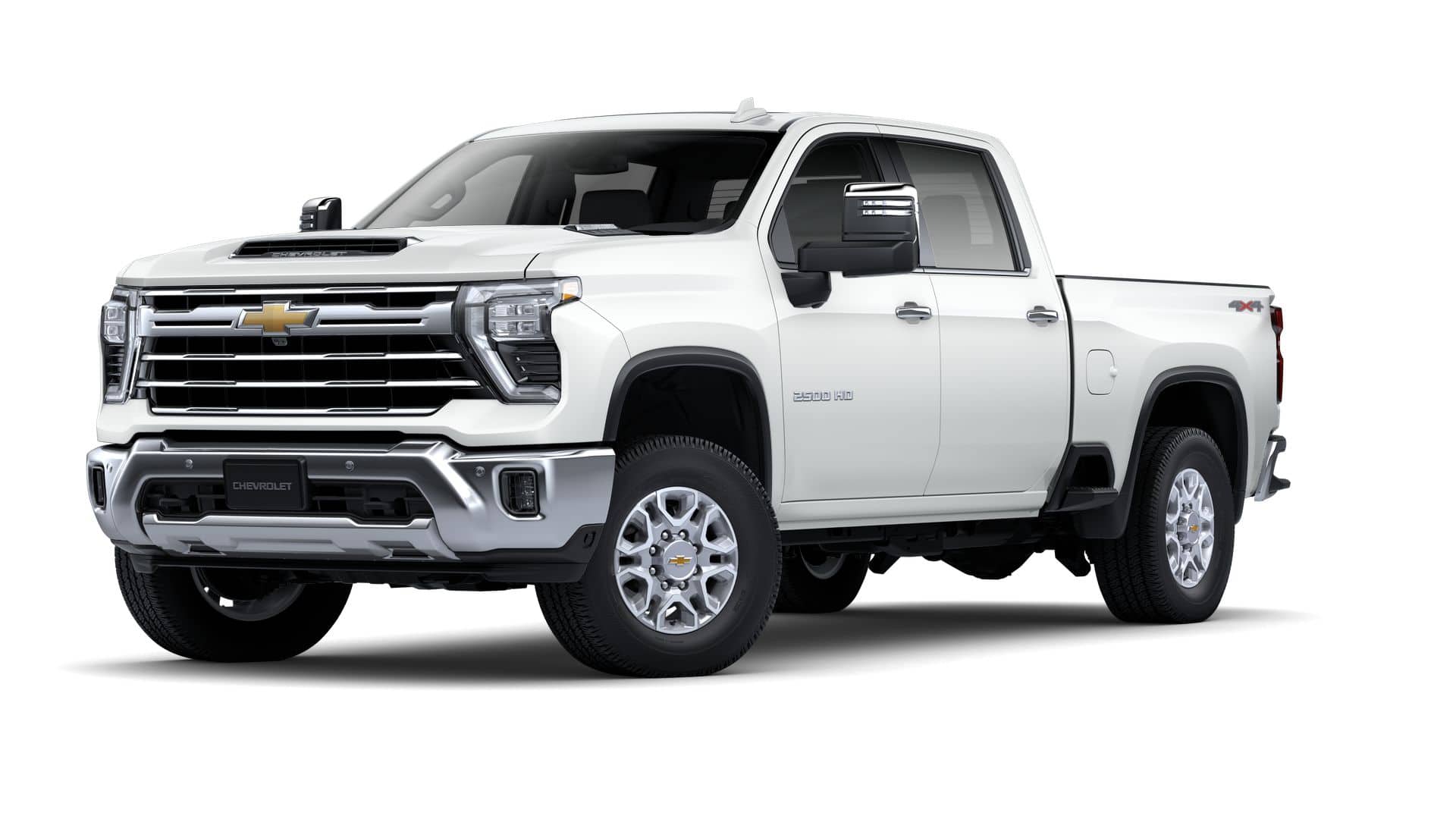 2025 Chevrolet Silverado 2500 HD LTZ