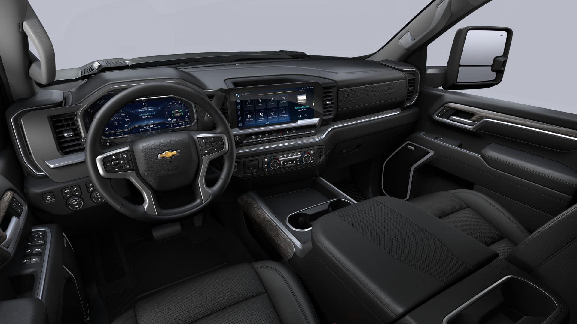 2025 Chevrolet Silverado 2500 HD LTZ