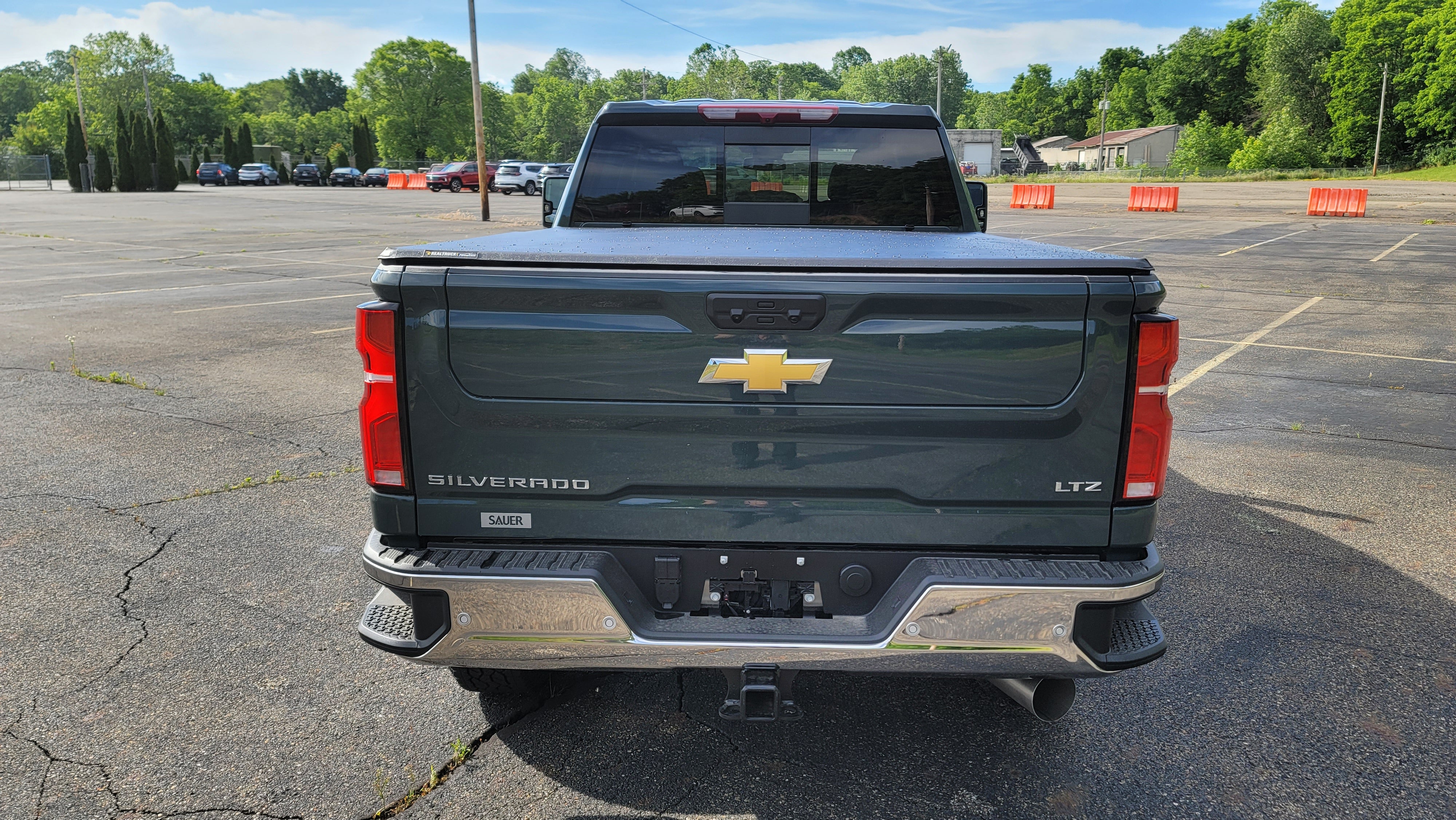 2026 Chevrolet Silverado 2500 HD LTZ