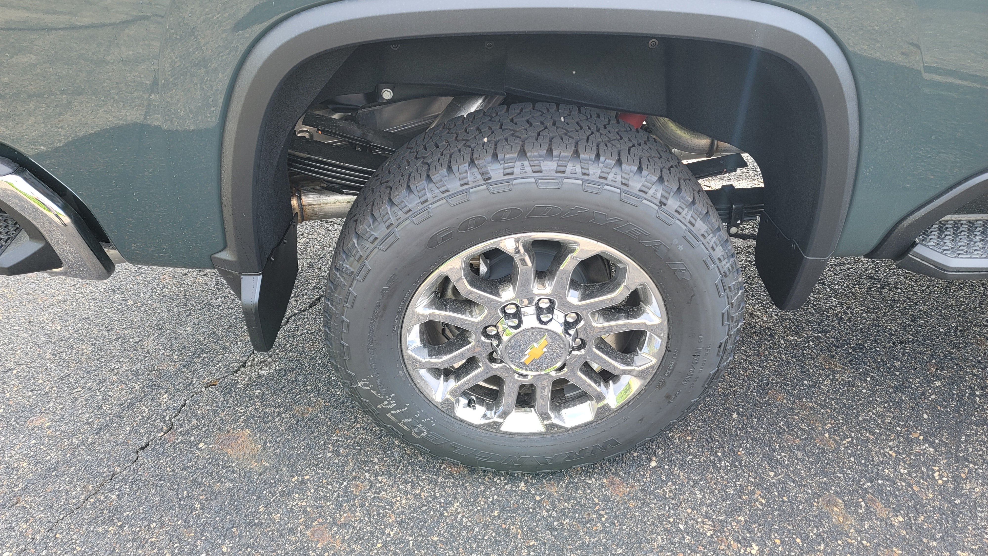 2026 Chevrolet Silverado 2500 HD LTZ