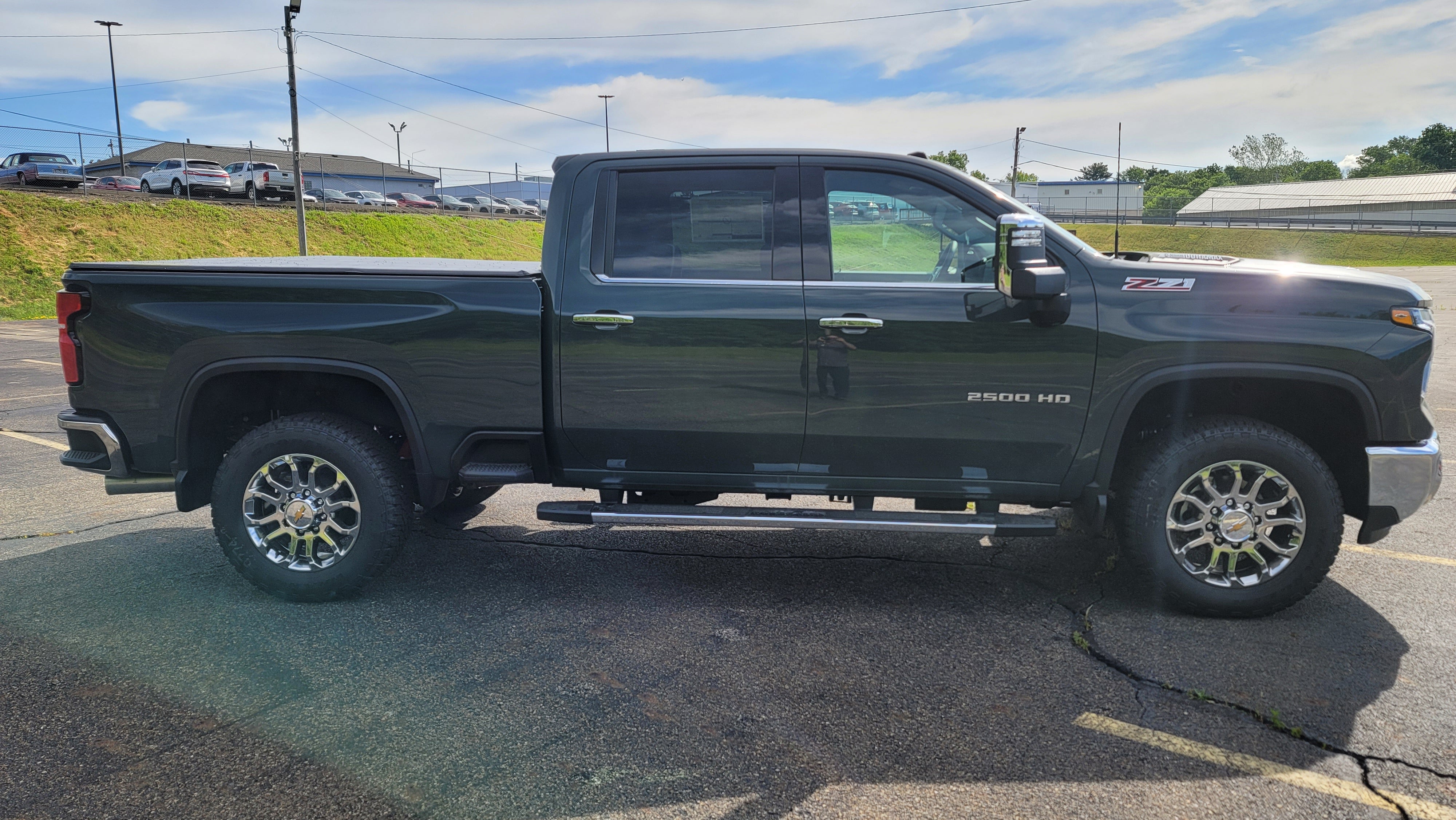 2026 Chevrolet Silverado 2500 HD LTZ