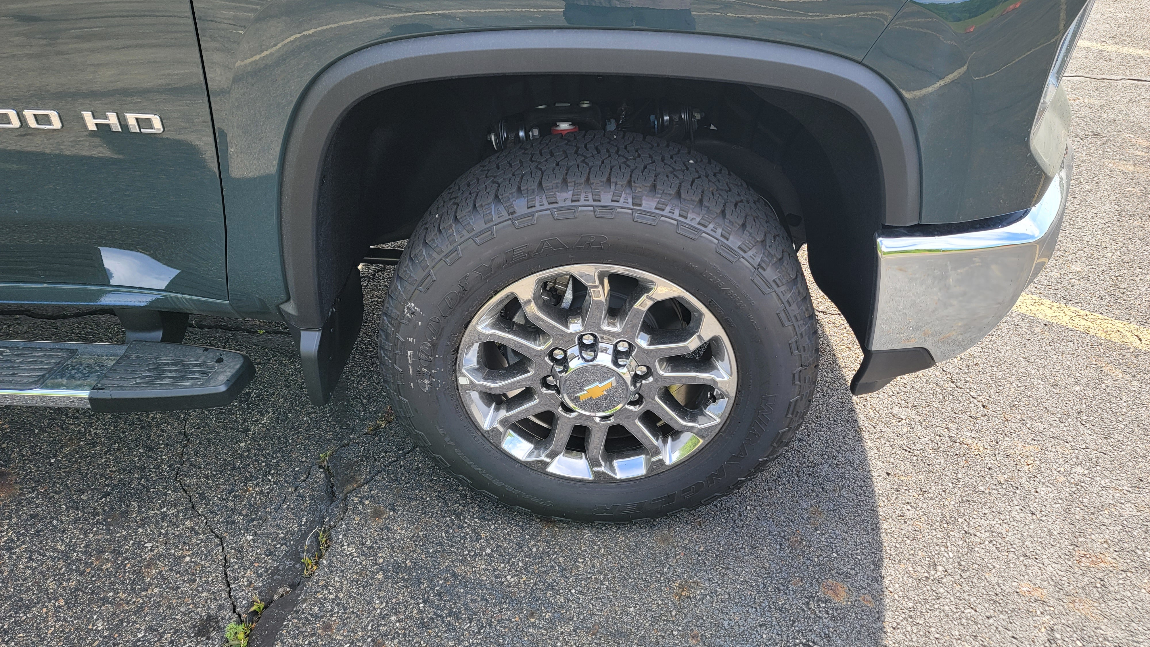 2026 Chevrolet Silverado 2500 HD LTZ