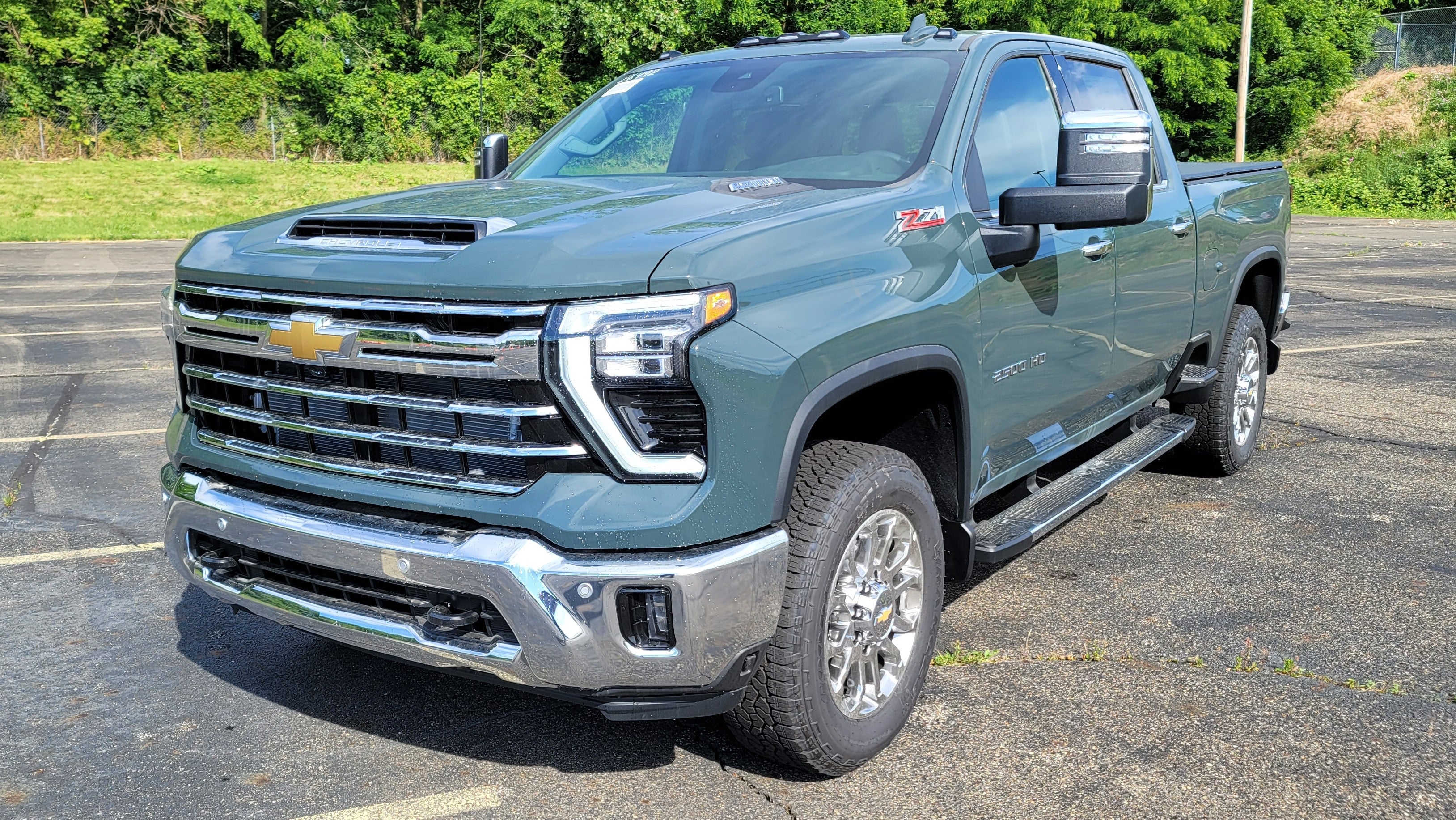 2026 Chevrolet Silverado 2500 HD LTZ
