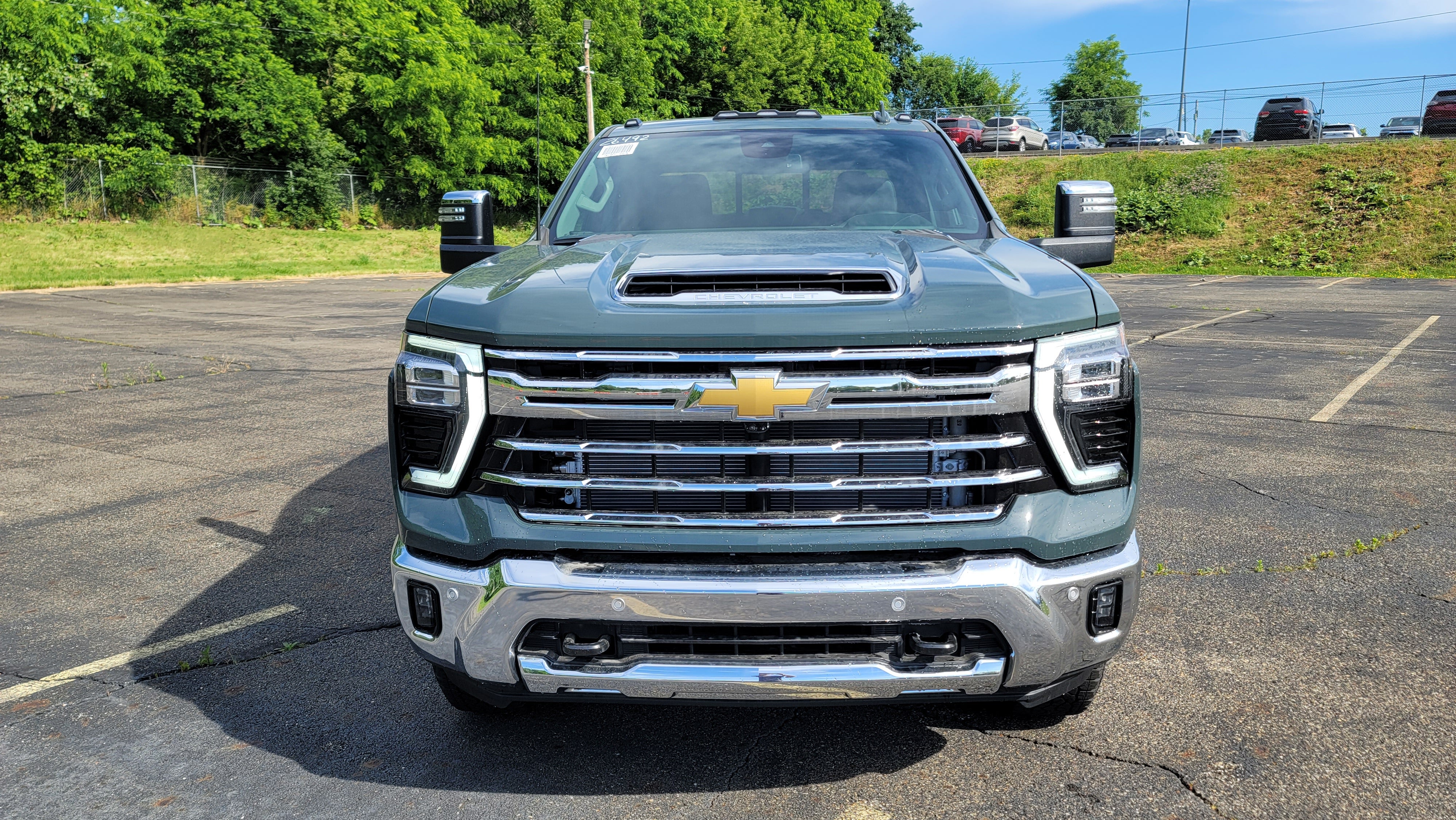 2026 Chevrolet Silverado 2500 HD LTZ