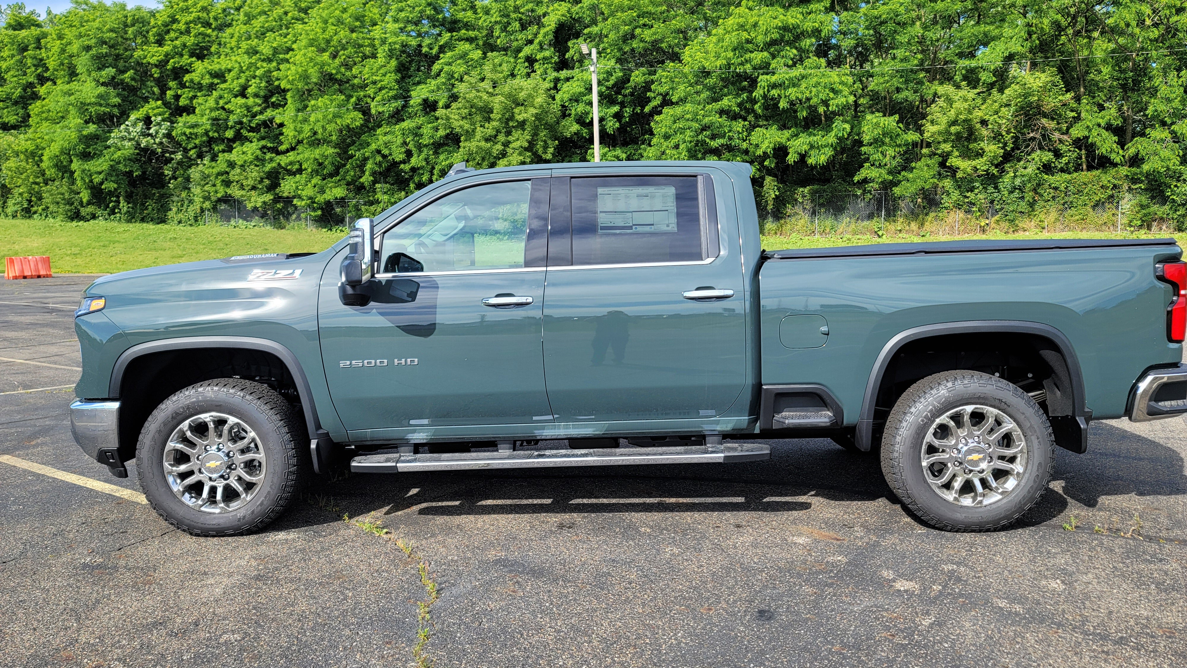 2026 Chevrolet Silverado 2500 HD LTZ