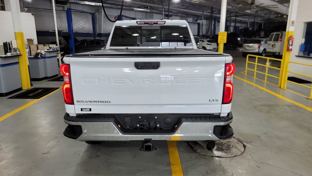 2021 Chevrolet Silverado 2500 HD LTZ