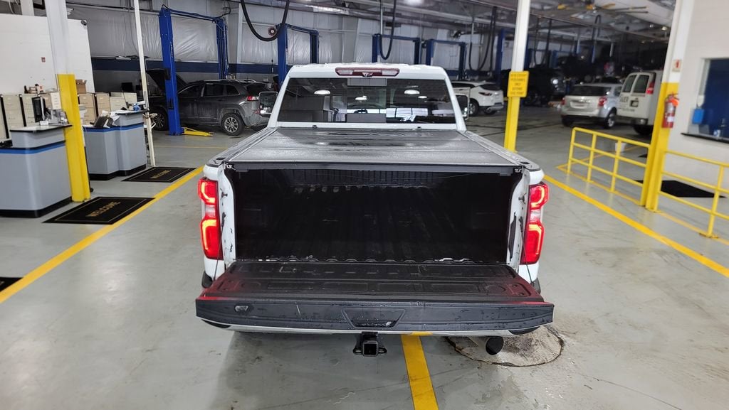 2021 Chevrolet Silverado 2500 HD LTZ