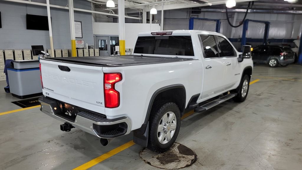 2021 Chevrolet Silverado 2500 HD LTZ