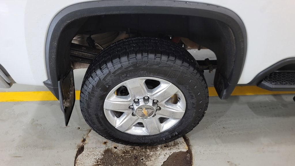 2021 Chevrolet Silverado 2500 HD LTZ