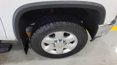 2021 Chevrolet Silverado 2500 HD LTZ