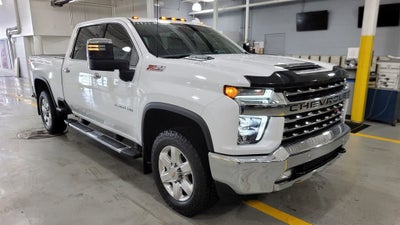 2021 Chevrolet Silverado 2500 HD LTZ