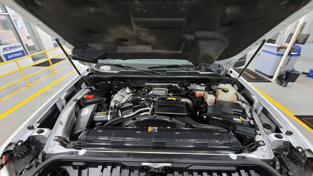 2021 Chevrolet Silverado 2500 HD LTZ