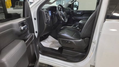 2021 Chevrolet Silverado 2500 HD LTZ