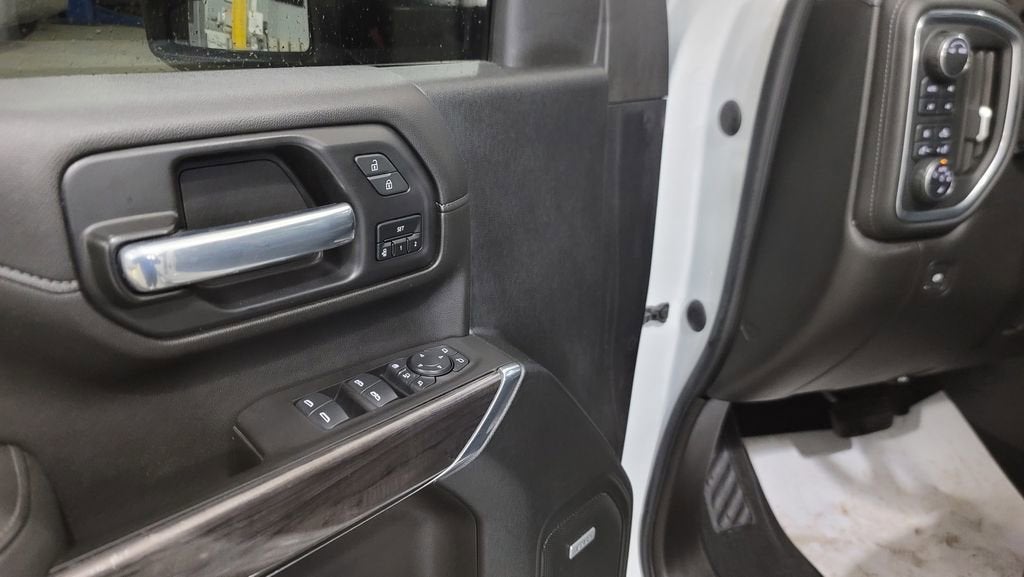 2021 Chevrolet Silverado 2500 HD LTZ