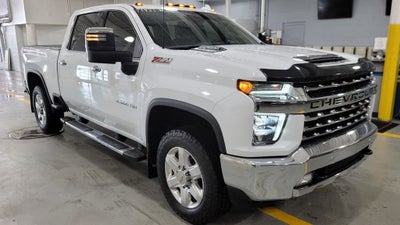 2021 Chevrolet Silverado 2500 HD LTZ