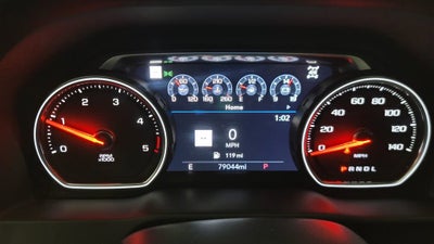 2021 Chevrolet Silverado 2500 HD LTZ