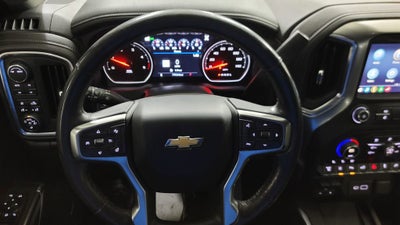 2021 Chevrolet Silverado 2500 HD LTZ